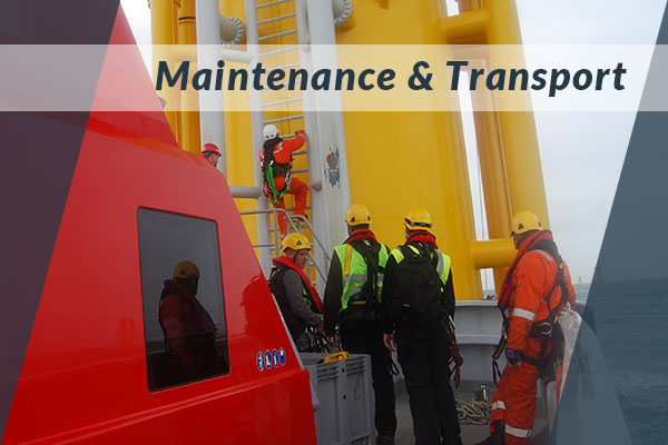 Maintenance & Transport