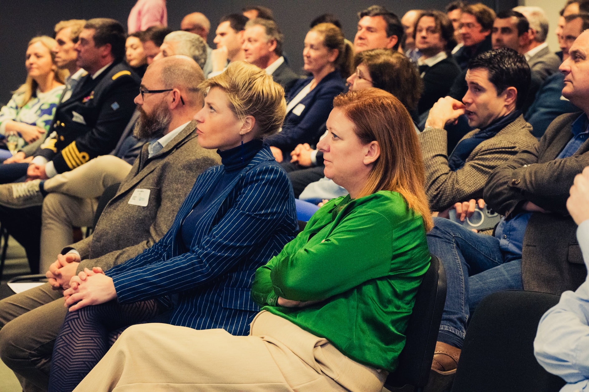 New Year's reception 2024 - BOC & T-shore